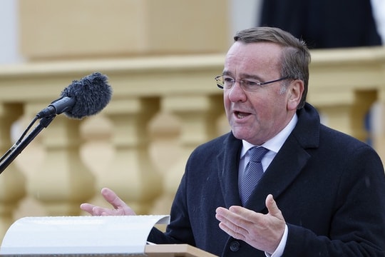 Đức cảnh báo kịch bản xấu nhất sau bầu cử Mỹ 2024