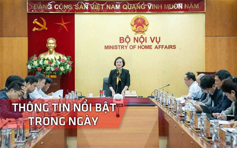 Nghệ An: Thông tin nổi bật ngày 2/4