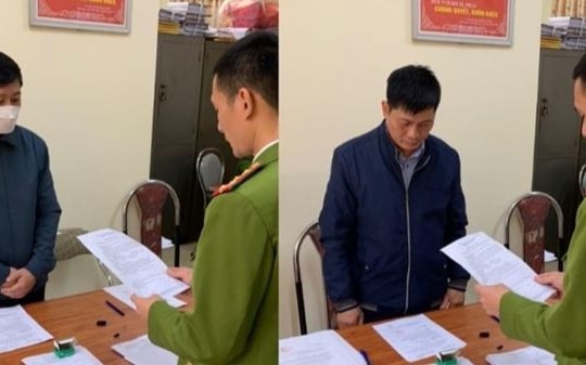 Khởi tố hàng loạt cán bộ huyện vì sai phạm đất đai