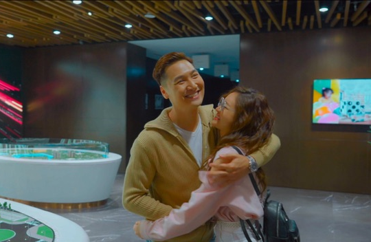 Những cặp đôi mới 'gây bão' màn ảnh nhỏ Việt