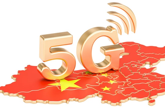 Trung Quốc sẽ là thị trường đầu tiên trên thế giới đạt 1 tỷ thuê bao 5G vào năm 2025
