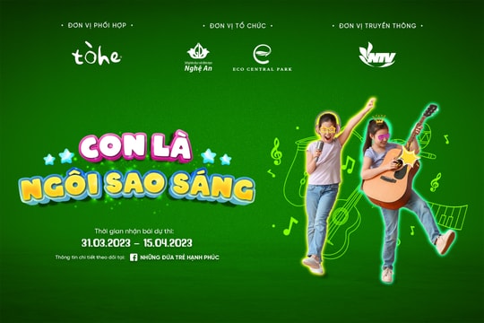 'Con là ngôi sao sáng' - nơi ươm mầm cho những tài năng nhí miền Trung