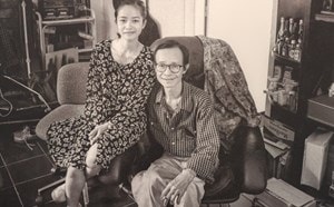 Loạt ảnh hiếm chưa từng công bố về Trịnh Công Sơn và Hồng Nhung thời trẻ