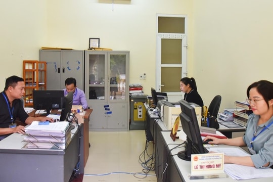 Điểm mới tại dự thảo Quy chế nâng bậc lương trước thời hạn đối với cán bộ, công chức, viên chức và người lao động tại Nghệ An