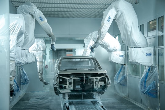 Bộ Tài chính đề xuất giãn hoãn thuế tiêu thụ đặc biệt cho ô tô nội