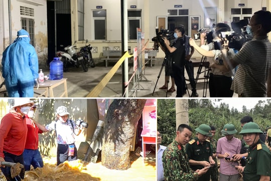 Nghệ An: Nâng cao hiệu quả công tác chỉ đạo, xử lý thông tin báo chí phản ánh