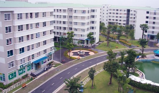 Thủ tướng Chính phủ phê duyệt đề án 1 triệu căn hộ nhà ở xã hội