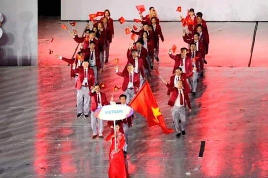 Đoàn thể thao Việt Nam có thể cắt giảm vận động viên dự SEA Games 32