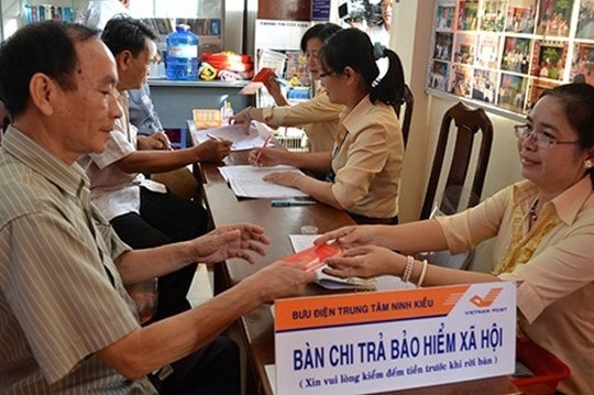 Từ 1/7 nhiều khoản tiền, trợ cấp dành cho người lao động sẽ được điều chỉnh tăng thêm