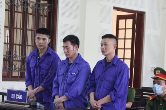 Tử hình kẻ đang bị truy nã vẫn buôn ma túy xuyên quốc gia