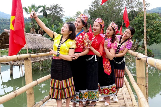 Hội Nguyên – điểm du lịch mới ở miền Tây Nghệ An