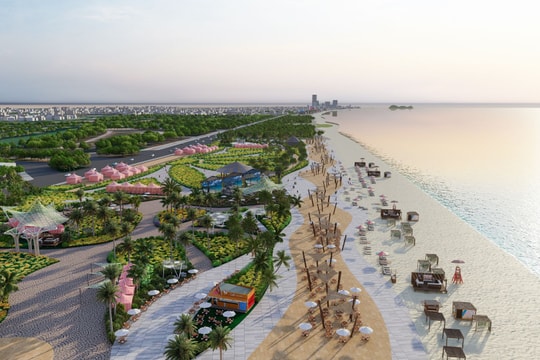 Thị xã Cửa Lò lấy ý kiến về đồ án Quy hoạch khu lâm viên phía Đông đường Bình Minh