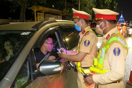 Nghệ An đề nghị Bộ Công an nhân rộng việc lắp đặt camera giám sát tự động trên tuyến Quốc lộ trọng điểm