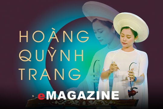 Đau đáu tình yêu với giọt đàn bầu