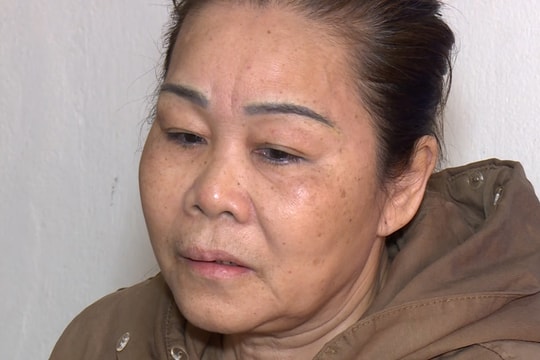 Video: Bắt giữ người phụ nữ chuyên cho vay nặng lãi