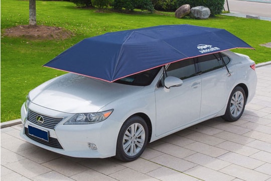 Mẹo để chống nóng cho xe trong những ngày hè 