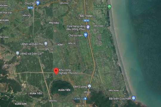 Liên danh nhà đầu tư Nhật Bản và Việt Nam sẽ lập quy hoạch Khu B, Khu Công nghiệp Thọ Lộc, Nghệ An