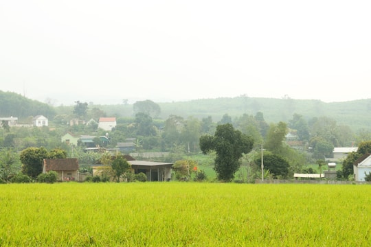 Những ngôi nhà mới và nỗ lực thoát nghèo bền vững ở Nghĩa Đàn