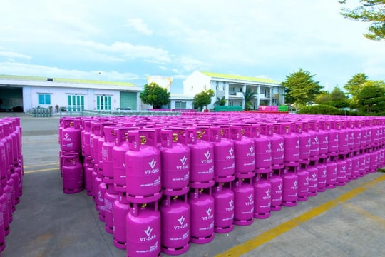 Giá gas hôm nay (8/4) giảm kỷ lục; Giá lúa đồng loạt tăng 100 – 300 đồng/kg