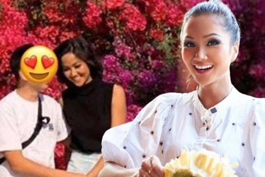 Hoa hậu H'Hen Niê xác nhận đã chia tay bạn trai nhiếp ảnh gia