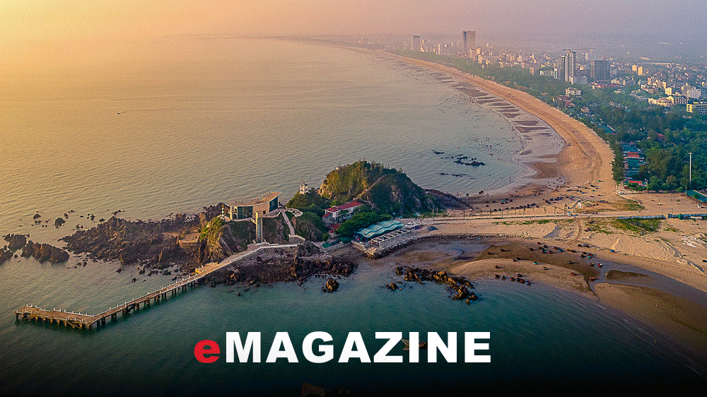 Khám phá vẻ đẹp của những ‘thiên đường’ biển ở Nghệ An