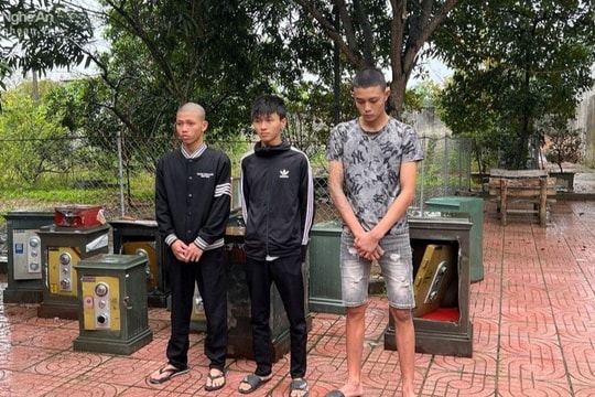 Nâng cao cảnh giác với tội phạm trộm cắp tài sản