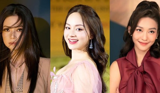 Ấn tượng nhan sắc 3 nàng dâu trong phim 'Gia đình mình vui bất thình lình'