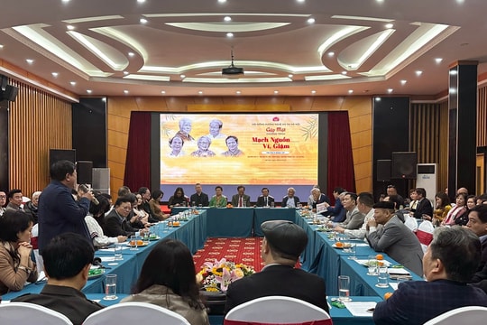 'Mạch nguồn ví, giặm' - chương trình tôn vinh 5 nhạc sĩ Nghệ An tài hoa sẽ diễn ra vào tối 14/5