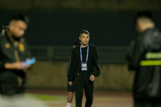 Huấn luyện viên Huy Hoàng trải lòng sau 5 trận hòa liên tiếp của Câu lạc bộ Sông Lam Nghệ An