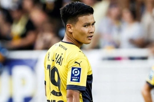 Quang Hải gần chấm dứt hy vọng ở Câu lạc bộ Pau; Messi chính thức 'vượt mặt' thành tích khủng của Ronaldo