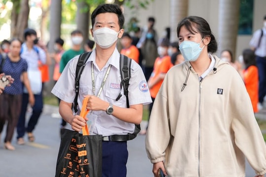 Những trường đại học đầu tiên công bố điểm sàn xét tuyển đánh giá năng lực