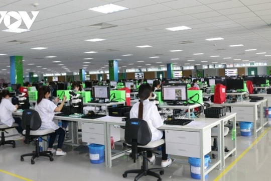 Thiếu lao động, nhiều tỉnh phía Nam khó thu hút đầu tư