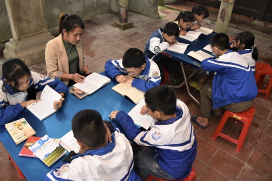 Nghệ An tổ chức cuộc thi Đại sứ Văn hóa đọc cấp tỉnh lần thứ V năm 2023