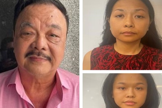 Bắt tạm giam Chủ tịch tập đoàn Tân Hiệp Phát Trần Quí Thanh và con gái