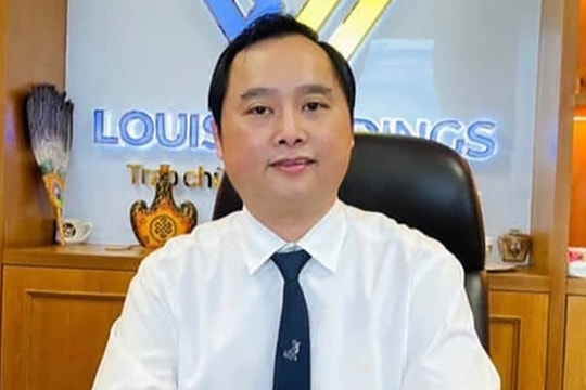 Ông Đỗ Thành Nhân và nhóm thao túng chứng khoán, hưởng lợi 154 tỷ hầu tòa