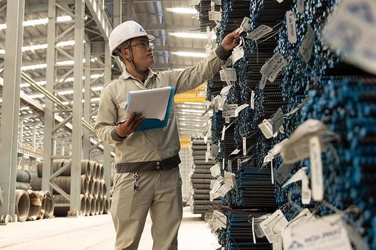 Giá thép trong nước giảm 310.000 đồng/tấn; Xuất khẩu gạo sẽ tiếp tục nhộn nhịp, giá tăng