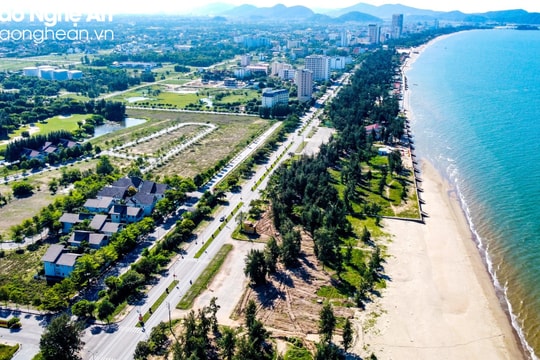 Du lịch bứt tốc, bất động sản Cửa Lò trỗi dậy - Thời cơ 'vàng' sở hữu Aqua Pearl City