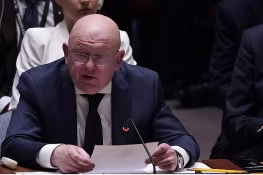 Đại sứ Nga tại Liên hợp quốc: Vì Kiev, Hoa Kỳ đang ép các nước vi phạm quy tắc về cung cấp vũ khí