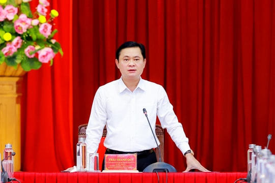 Ban Chỉ đạo Cải cách hành chính tỉnh Nghệ An họp phiên thứ nhất