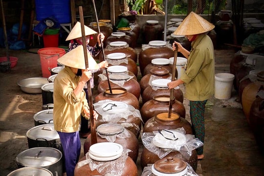 40 sản phẩm của Nghệ An hết thời hạn sử dụng nhãn hiệu OCOP