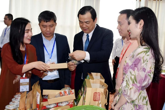 Nghệ An tham gia quảng bá du lịch ‘Một hành trình - Bốn địa phương - Nhiều trải nghiệm'