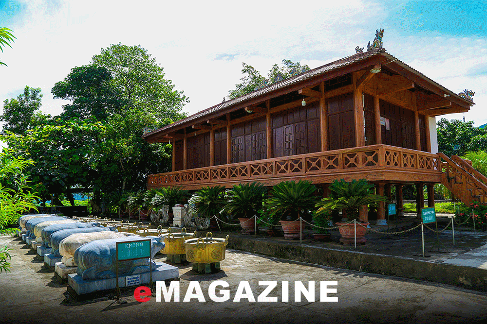 Quế Phong - phong phú điểm đến hấp dẫn