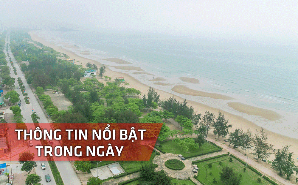 Nghệ An: Thông tin nổi bật ngày 12/4
