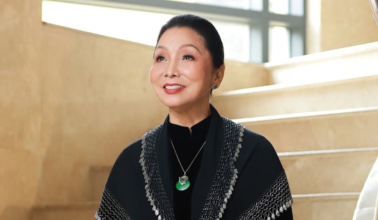 NSND Bạch Tuyết: Từ chối cát sê 200 triệu diễn Kiều Nguyệt Nga