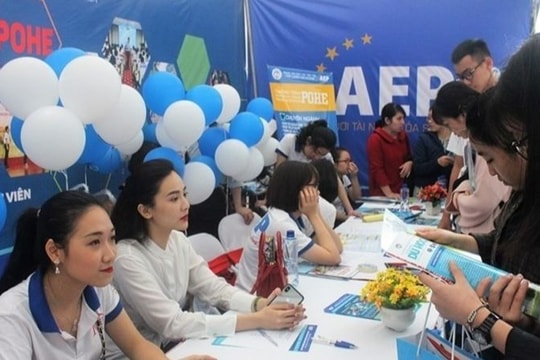 Công bố điểm sàn xét tuyển sớm vào trường Đại học Kinh tế quốc dân năm 2023