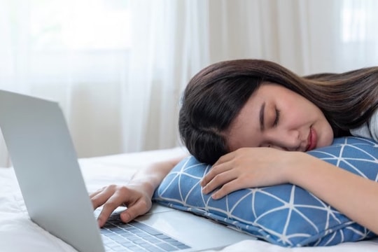 Các bất ổn khi ngủ cảnh báo nguy cơ đột quỵ tăng gấp đôi