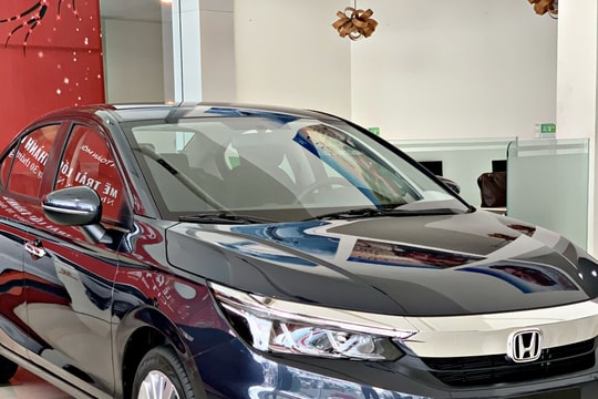 Những mẫu ô tô giảm giá sâu nhất hiện nay