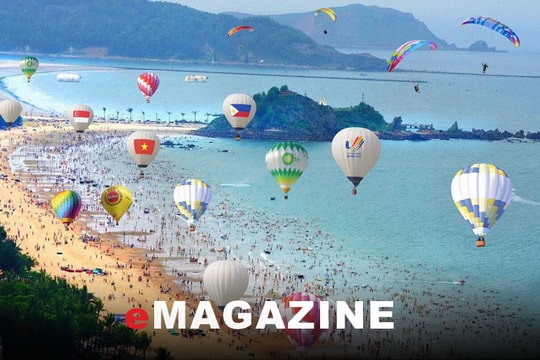 Du lịch biển Cửa Lò - Một khát vọng vươn xa