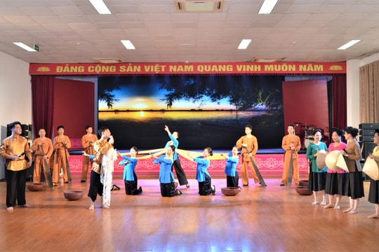 Nghệ An có 6 tiết mục tham gia Liên hoan trình diễn di sản văn hóa phi vật thể được UNESCO ghi danh