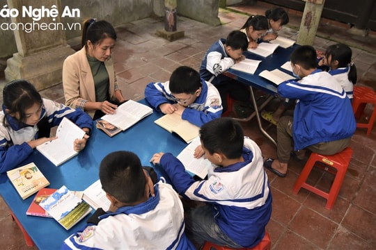 Đẩy mạnh tổ chức và tuyên truyền Ngày Sách và Văn hóa đọc Việt Nam 